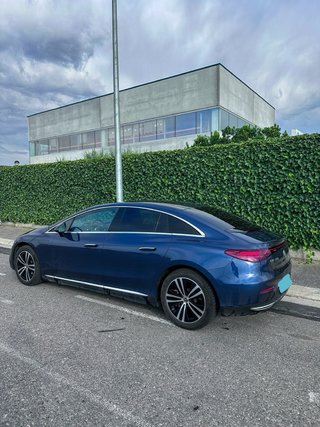 Mercedes-Benz EQE (V295) 2024