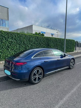 Mercedes-Benz EQE (V295) 2024