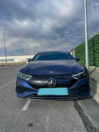 Mercedes-Benz EQE (V295) 2024
