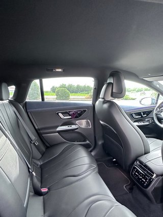 Mercedes-Benz EQE (V295) 2024