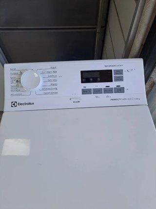 @Lavadora Electrolux 6Kg Con Garantía@