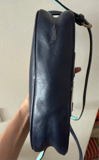 Bolso bandolera Tous azul y verde agua