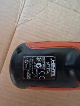 Atornillador Hilti SF 121-A