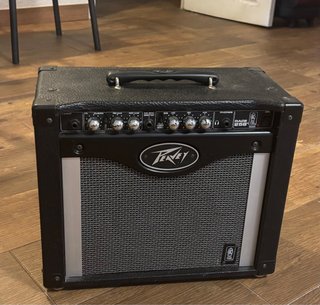 Peavey Rage 258 Amplificador Guitarra