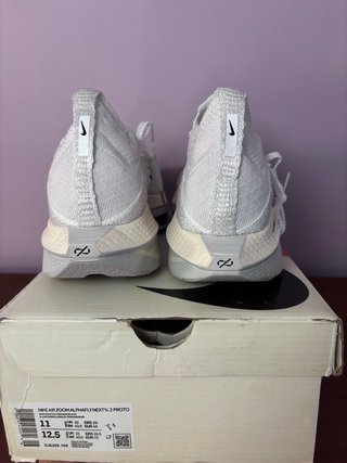 Nike Air Zoom Alphafly Talla 45