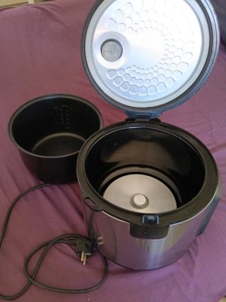 Olla programable Bepro Chef