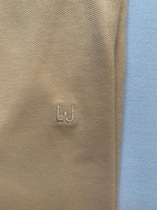 Polo Liu Jo Uomo Colletto alla Coreana – Taglia L