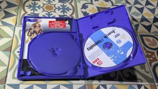🇪🇸 .hack//Infection Part 1 PS2