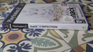 🇪🇸 .hack//Infection Part 1 PS2