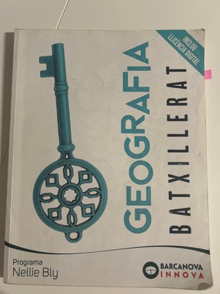 Geografia programa Nellie Bly