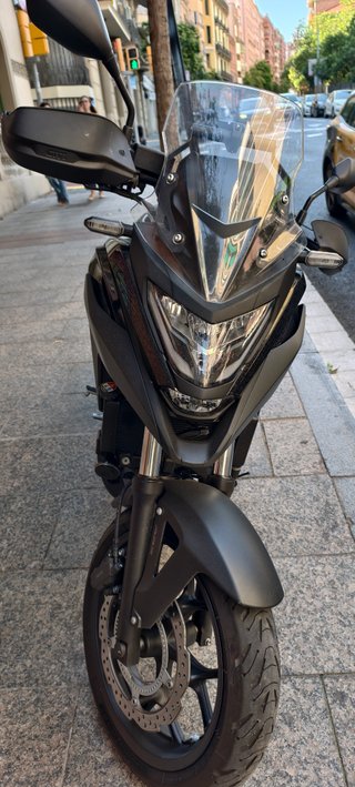 Honda NC 750 X 2023 impecable