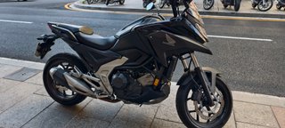 Honda NC 750 X 2023 impecable