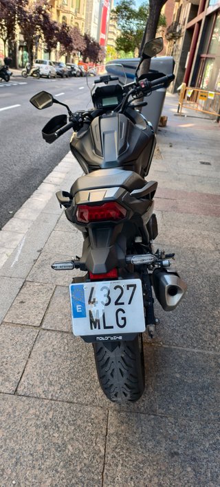 Honda NC 750 X 2023 impecable