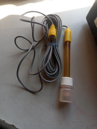 Sonda Redox Seko SRH-1-S-6m