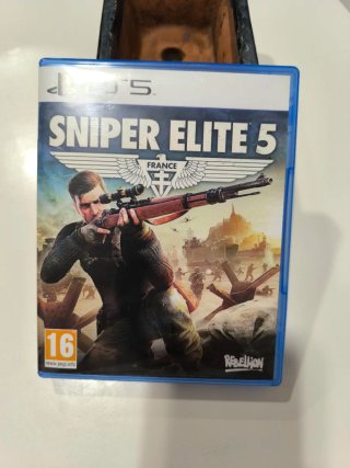 Sniper Elite 5 PS5