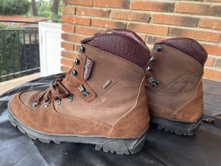Botas Trekking JEFFA Talla 43