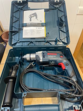 Taladro Bosch GSB Profesional