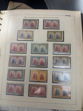 Colección Sellos 1954-1969 Completa