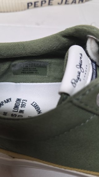 Sneakers - Pepe Jeans Ben Band - Augusta (SR)
