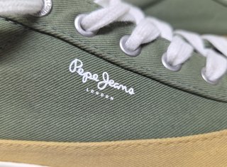 Sneakers - Pepe Jeans Ben Band - Augusta (SR)