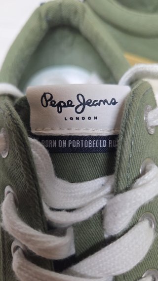 Sneakers - Pepe Jeans Ben Band - Augusta (SR)