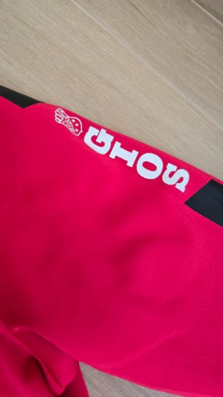 Equipación GIOS San Lorenzo Talla XS/M
