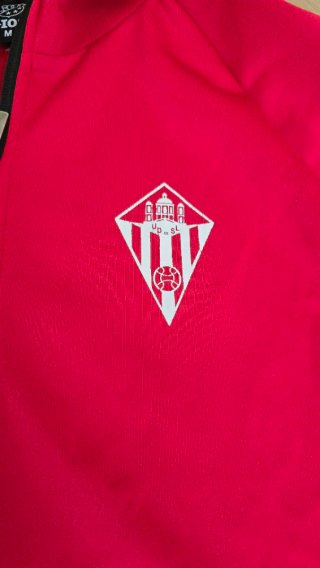 Equipación GIOS San Lorenzo Talla XS/M