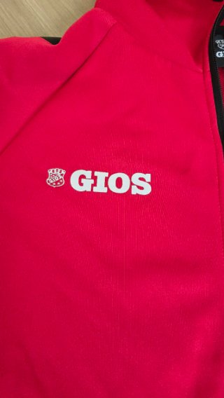 Equipación GIOS San Lorenzo Talla XS/M