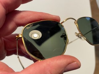 Gafas de sol Ray-Ban B&L W0980 Made in USA 1990
