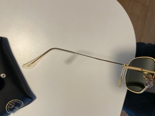 Gafas de sol Ray-Ban B&L W0980 Made in USA 1990