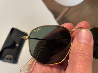 Gafas de sol Ray-Ban B&L W0980 Made in USA 1990
