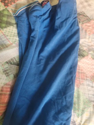 Polo Admiral Blu