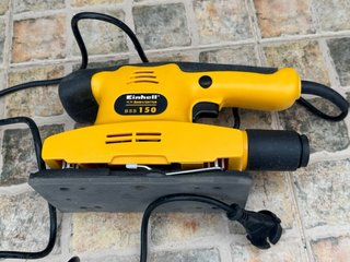Lijadora orbital Einhell BSS 150