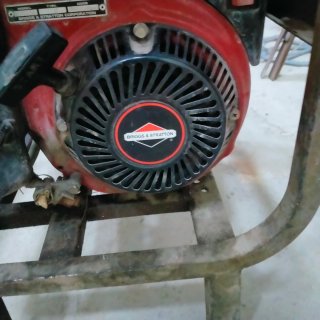 Generador 3.5kW en perfecto estado