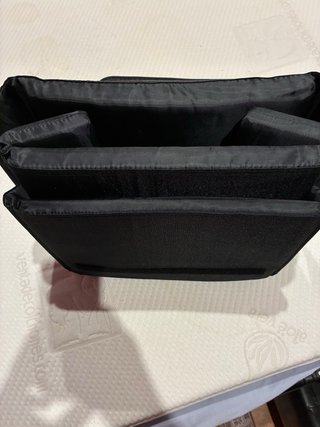 Bolso Proyector Toshiba Negro