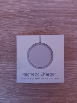Cargador Magnético Apple MagSafe