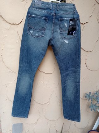 Pantalón vaquero chico Diesel Talla M