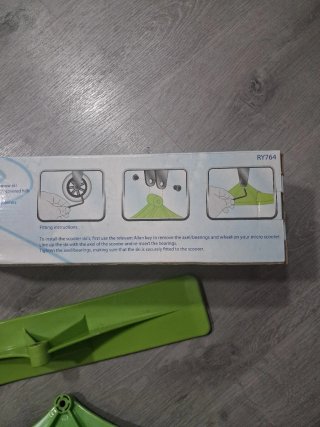 Kit Scooter para Nieve