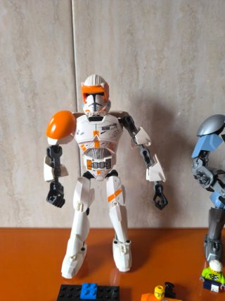 Lego Star Wars Figuras y Accesorios