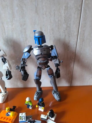 Lego Star Wars Figuras y Accesorios