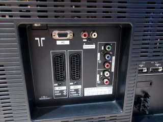 TV LCD Panasonic TX-32LXD70F