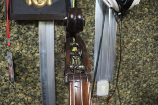 Contrabajo 3 cuerdas antiguo