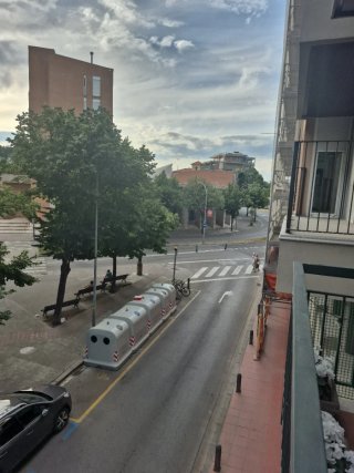 Balcon para publicidad Tour de Francia