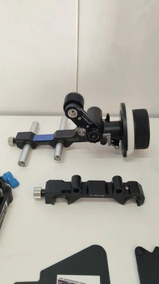 KIT Cámara RED Epic Dragon 6K (Runtime 458 horas)