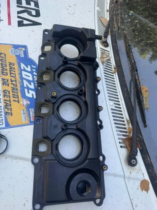 Tapa de culata Nissan ZD30 diésel 3.0