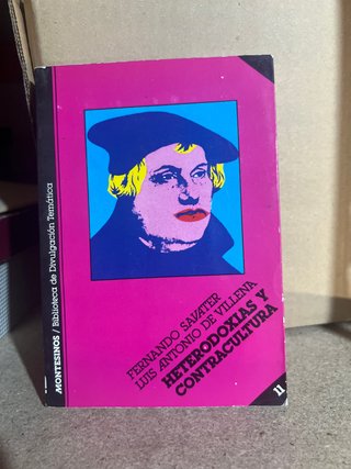 3x5€ Heterodoxias y contracultura