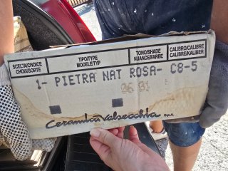 Pavimento / Piastrelle