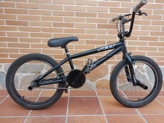Bicicleta BMX Felt Heretic