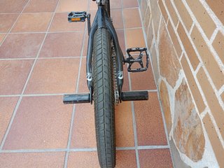 Bicicleta BMX Felt Heretic