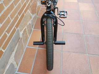 Bicicleta BMX Felt Heretic